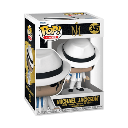 🔥Limited Edition🎁Michael Jackson (Smooth Criminal)