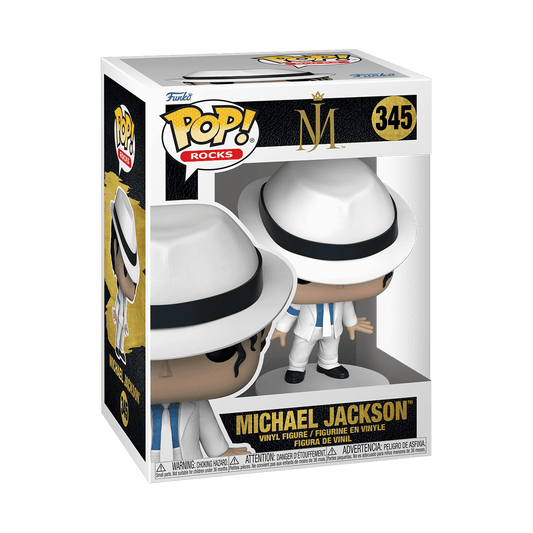 🔥Limited Edition🎁Michael Jackson (Smooth Criminal)