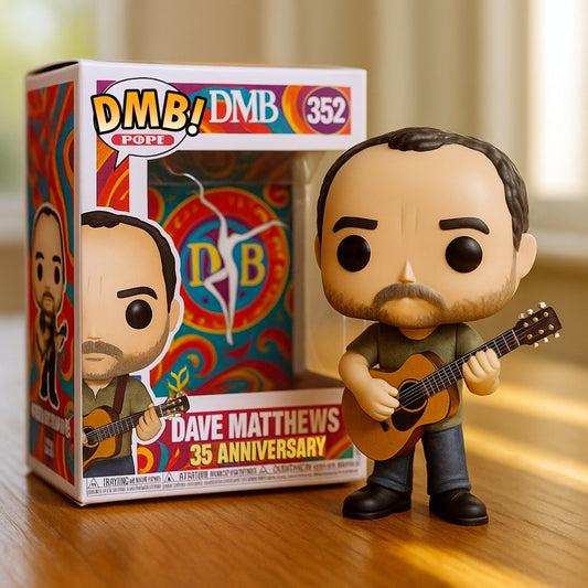 （Pre-sale）DMB 35th Anniversary Pop Figure!